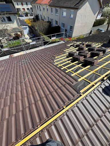 Couvreur Habitat Travaux