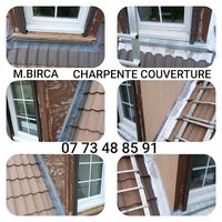 M.birca Charpente Couverture