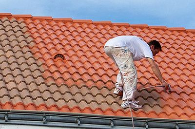 Artisan Duault Anatole Peintures Traitements Murs et Toitures