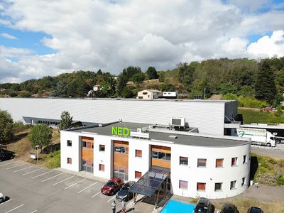 Siège Ned [nouvelles Energies Distribution], le 13