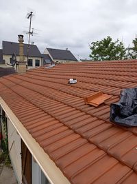 Rg Couvreur Vincennes Ravalement de Façade Nettoyage Toiture Charenton le Pont 94