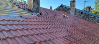 Couvreur 08 Dh Tous Travaux Toiture, Zinguerie, Bardage Anti Mousse Expert de la Réparation, Fuite, Infiltration