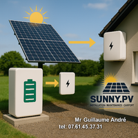 Sunny Pv Installation Photovoltaïque
