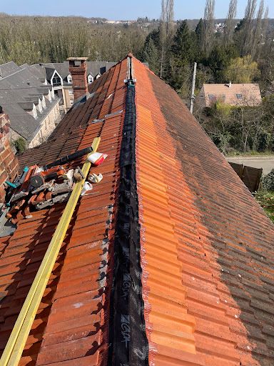 Rénove Technique Vt 28 - Couvreur Chartres / Couvreur 28 / Demoussage Toiture Chartres / Ravalement Façade Chartres