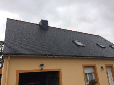 Roger Rénovation - Couvreur, Toiture, et Rénovation Intérieure