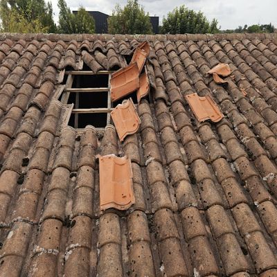 Attila Cognac : Couvreur Étancheur Urgence Fuite Toiture