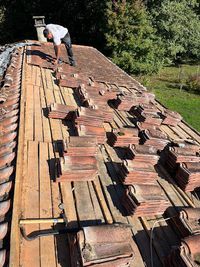 Matt Pro Renove - Couvreur - Réparation Nettoyage Dépannage Fuites Toiture Couverture 17 Saintes Rochefort Cognac Royan