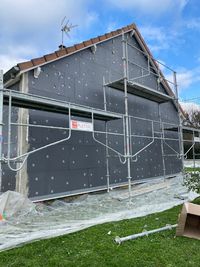 Cakir Facades | Ravalement de Façade - Isolation Extérieur - Enduit