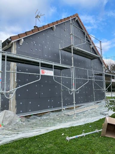 Cakir Facades | Ravalement de Façade - Isolation Extérieur - Enduit