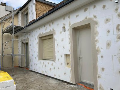 Ide Habitat - Façadier À Châteaudun