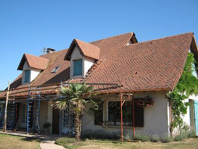 Rousseau Charpente