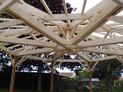 Sarl Rameneret - Couverture - Charpente - Construction Bois À Parthenay