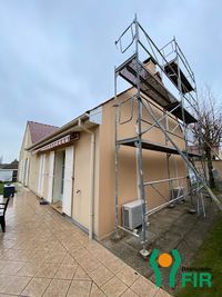 Fir : Ravalement et Isolation - Yvelines