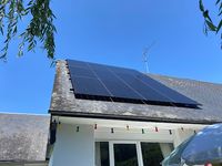Isoltoit Lyon - Isolation Combles - Panneaux Photovoltaïques