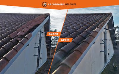 La Compagnie des Toits - Rhône Nord-ouest (étancheur / Couvreur)