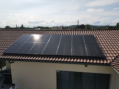 Repv - Solutions Photovoltaïques, Climatisation et Bornes Recharge Electrique