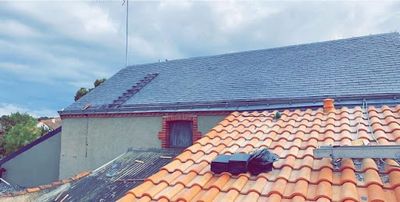 Amk Couverture - Dépannage Urgence Fuite Toit