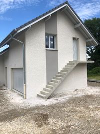 Rhône Alpes Façade