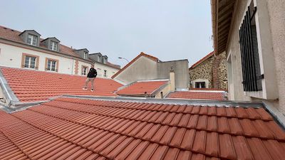Couvreur Chelles David Couverture