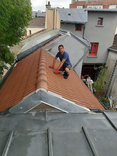 Couvreur Renard - Couvreur, Zingueur, Étancheur, Étanchéité À Chelles