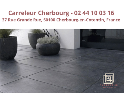 Carreleur Cherbourg 50