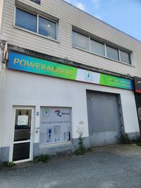 Powerangers - Distributeur de Rahvolt en France