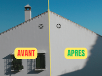 Ravalement de Façade Cherbourg - Pere & Fils