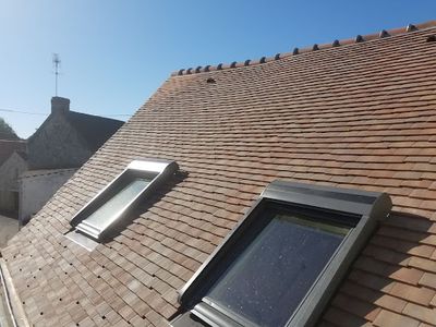 Entreprise Philippe Camusat - Couverture et Zinguerie en Essonne