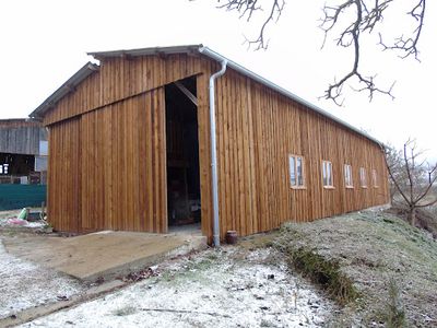 Brechon Paysage & Charpente