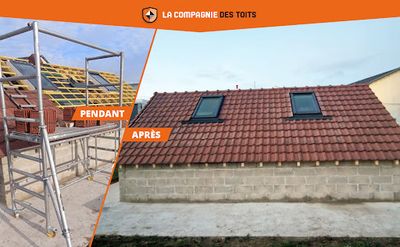 La Compagnie des Toits - Val-de-marne (étancheur / Couvreur)