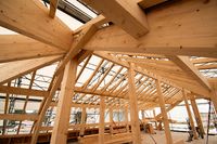 Charpentier Annecy | Lg Bois | Maison Ossature Bois