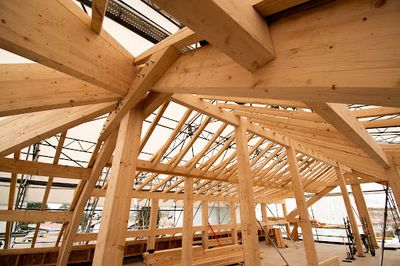 Charpentier Annecy | Lg Bois | Maison Ossature Bois