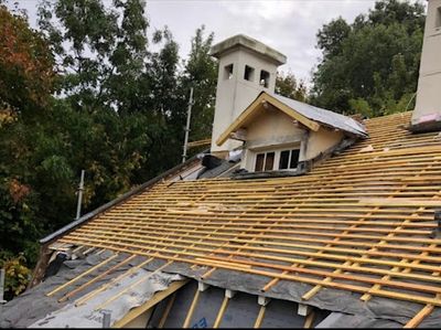 Btd Couverture - Charpentier - Couvreur - Couvreur 49 - Couvreur Cholet - Zingueur -