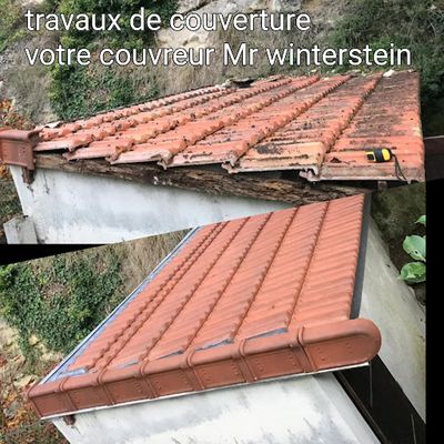 Couvreur Winter Père & Fils 49