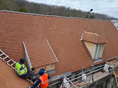 Couvreur 92 - Idf Couverture & Toiture
