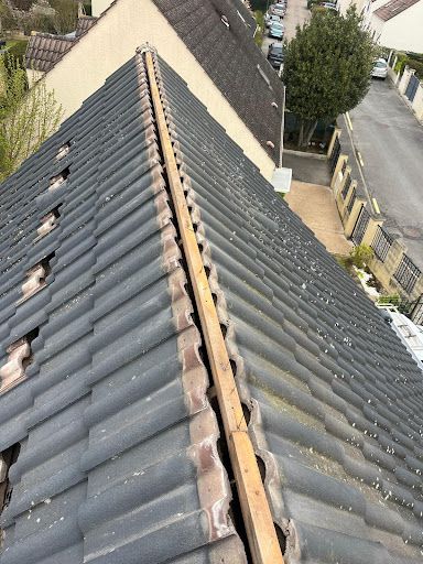 Brion Rénovation : Couvreur À Claye Souilly Toiture et Façade