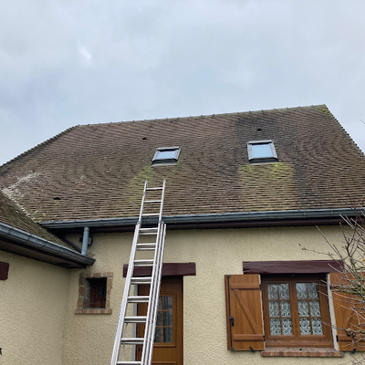 Couvreur Rudy Trenier Travaux de Toitures Demoussage