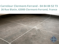 Carreleur Clermont-ferrand 63