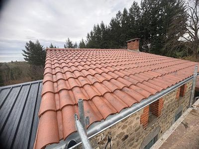 Les Couvreurs Auvergnats 63
