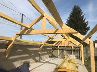 Entreprise Quintin Extension Ossature Bois