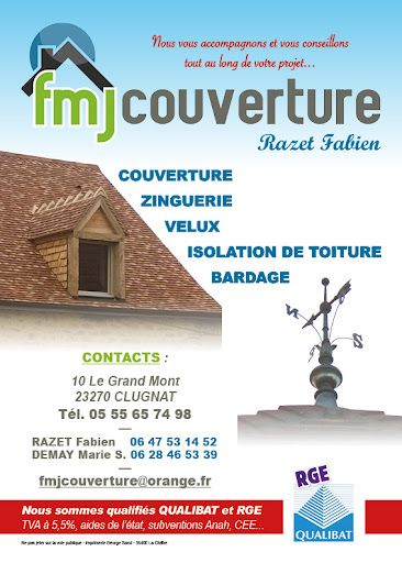 Fmj Couverture