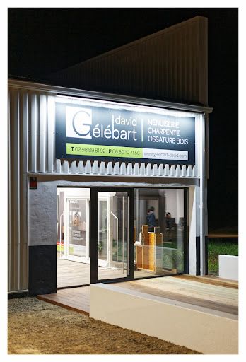 Gelebart David