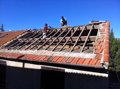 Couvreur Cogolin - Ad Toiture