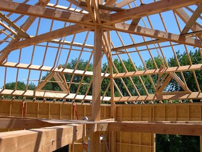 Chaput Sas - Charpentes, Menuiseries, Isolation, Maison Ossatures Bois en Creuse