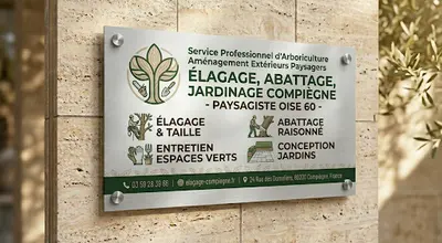 Élagage, Abattage, Jardinage Compiègne - Paysagiste Oise 60