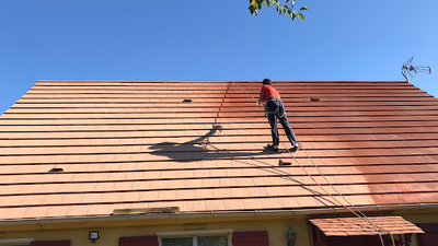 Th.renovation Couverture Peinture Nettoyage Maçonnerie