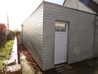 Menuisier Ebeniste Extension Bois Concarneau Benard P.