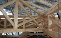 Charpente Chalet Mont Blanc Sarl Cart