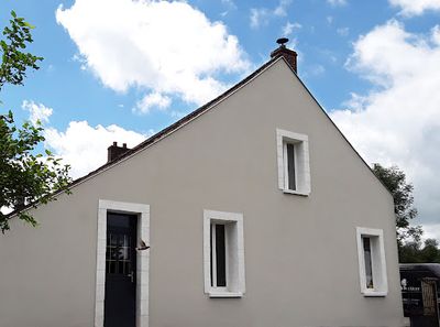 Habitat & Traditions - Decopierre. Isolation et Ravalement À Reims (marne 51)