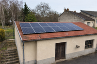 Solaire Champenois